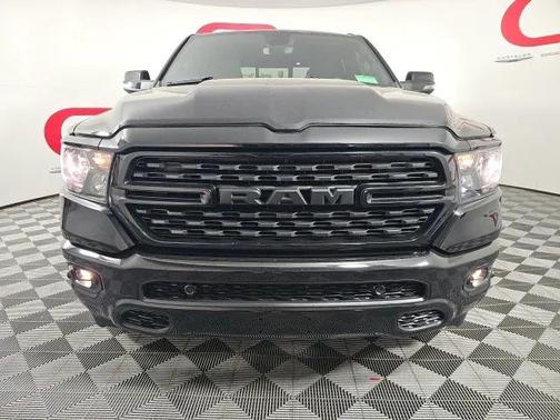 2023 RAM 1500 Big Horn Quad Cab 4x4 64' Box