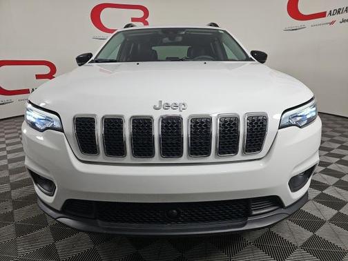 2022 Jeep Cherokee Latitude Lux 4x4