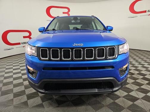 2020 Jeep Compass Latitude 4X4