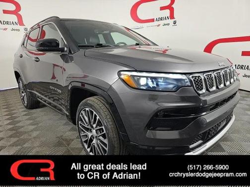 2023 Jeep Compass Limited 4x4