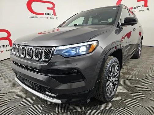 2023 Jeep Compass Limited 4x4