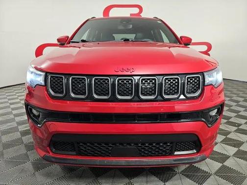 2023 Jeep Compass (RED) Edition 4x4
