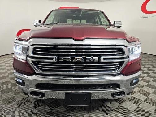 2022 RAM 1500 Laramie Crew Cab 4x4 64' Box