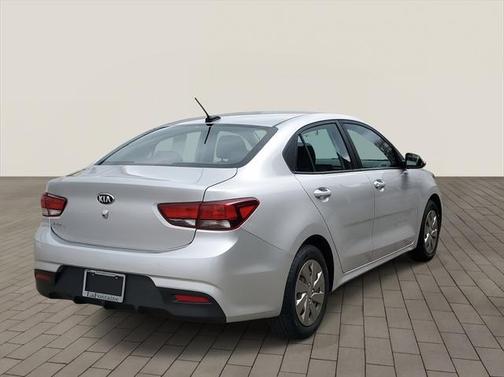 2020 Kia Rio LX