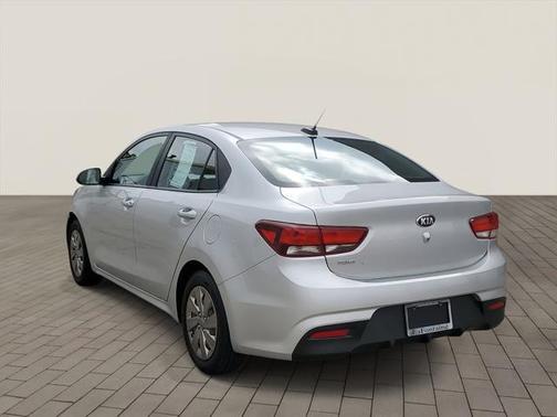 2020 Kia Rio LX