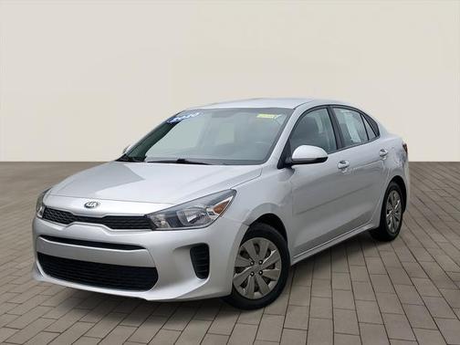 2020 Kia Rio LX