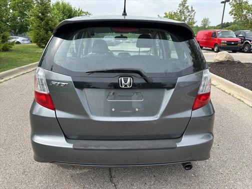 2013 Honda Fit Sport
