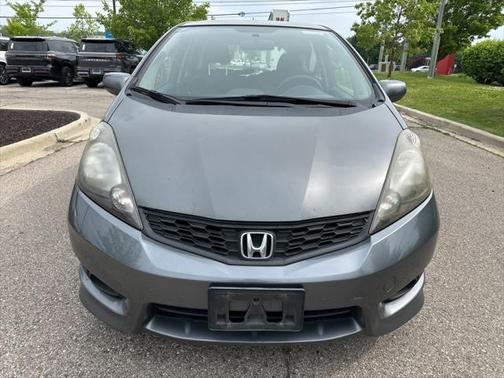 2013 Honda Fit Sport