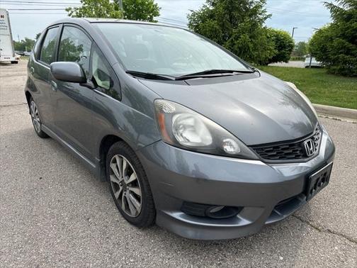 2013 Honda Fit Sport