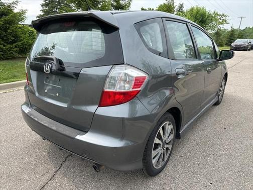 2013 Honda Fit Sport