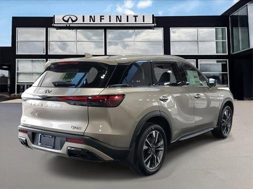 2024 INFINITI QX60 Luxe