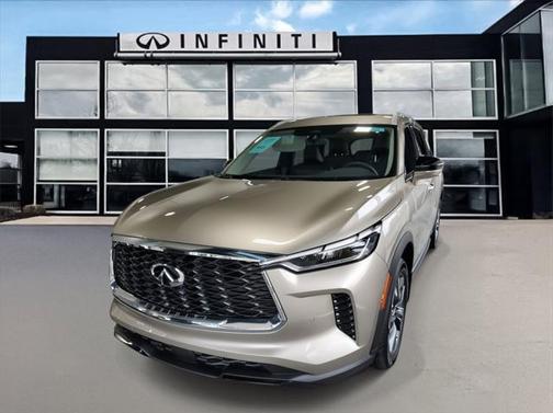 2024 INFINITI QX60 Luxe