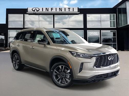 2024 INFINITI QX60 Luxe