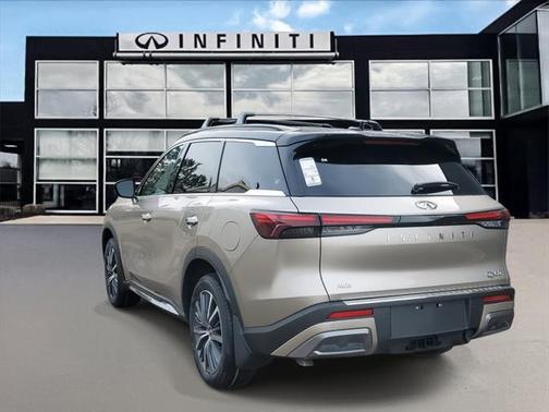 2025 INFINITI QX60 AUTOGRAPH