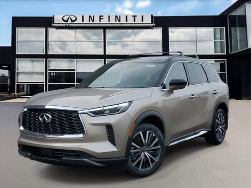 2025 INFINITI QX60 AUTOGRAPH