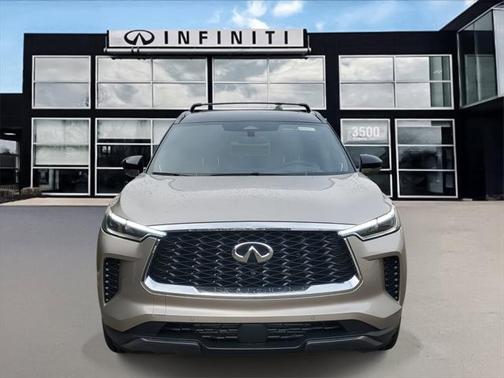 2025 INFINITI QX60 AUTOGRAPH