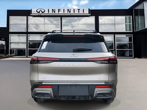 2025 INFINITI QX60 AUTOGRAPH