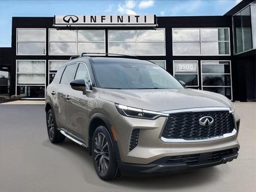 2025 INFINITI QX60 AUTOGRAPH