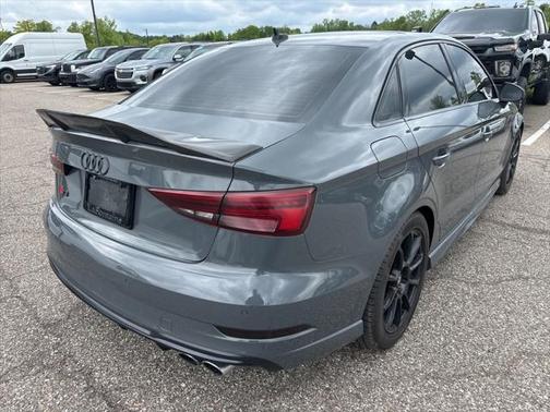 2019 Audi S3 2.0T Premium Plus