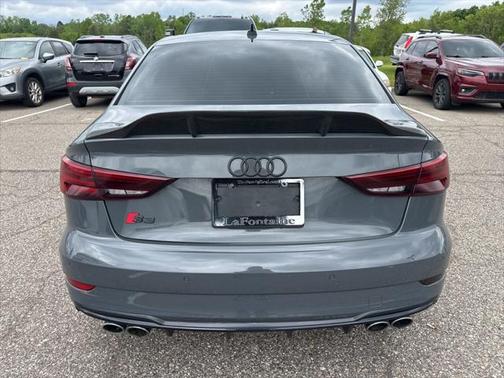 2019 Audi S3 2.0T Premium Plus