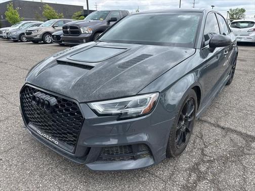 2019 Audi S3 2.0T Premium Plus