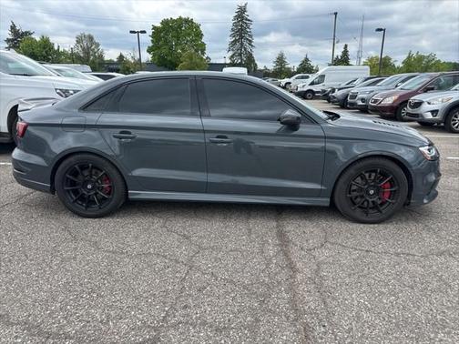2019 Audi S3 2.0T Premium Plus