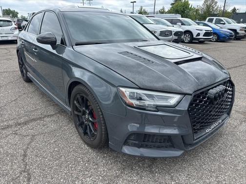 2019 Audi S3 2.0T Premium Plus