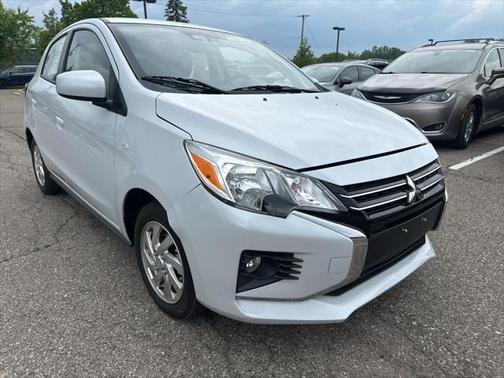 2024 Mitsubishi Mirage LE