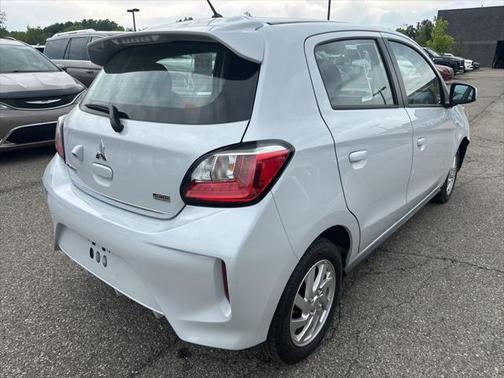 2024 Mitsubishi Mirage LE