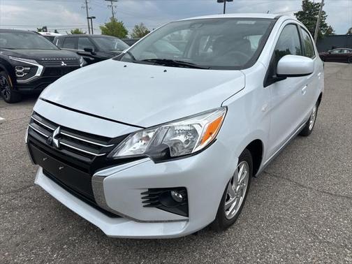 2024 Mitsubishi Mirage LE