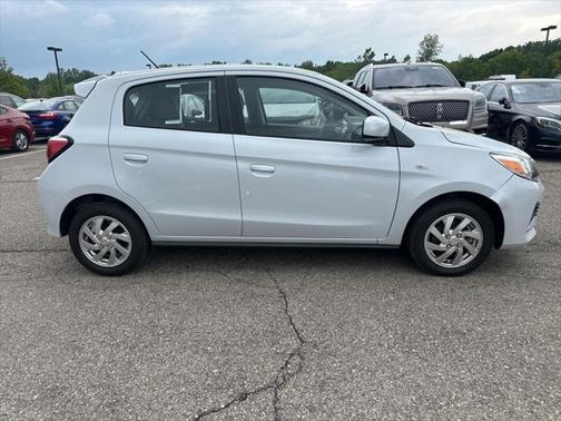 2024 Mitsubishi Mirage LE