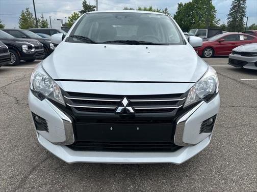 2024 Mitsubishi Mirage LE
