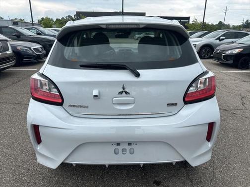 2024 Mitsubishi Mirage LE