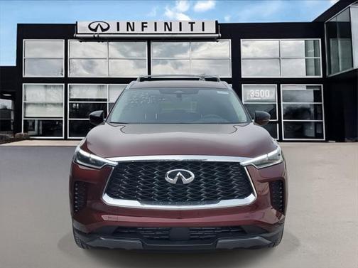 2025 INFINITI QX60 SENSORY