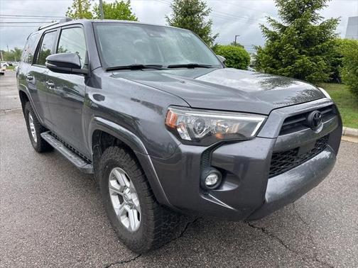 2021 Toyota 4Runner SR5 Premium