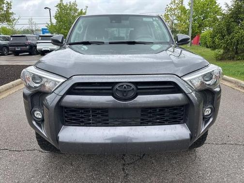 2021 Toyota 4Runner SR5 Premium