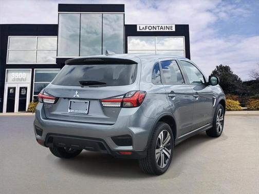 2023 Mitsubishi Outlander Sport SE