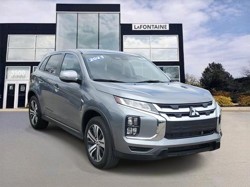 2023 Mitsubishi Outlander Sport SE
