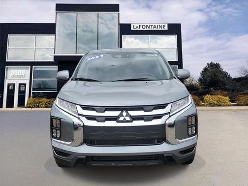 2023 Mitsubishi Outlander Sport SE