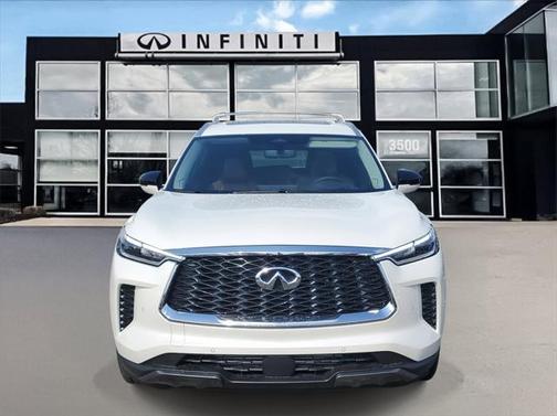 2025 INFINITI QX60 SENSORY