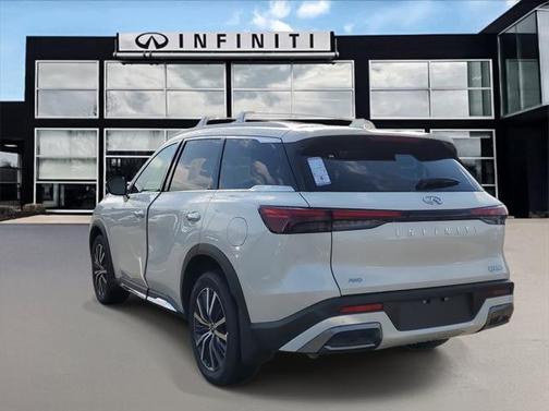 2025 INFINITI QX60 SENSORY