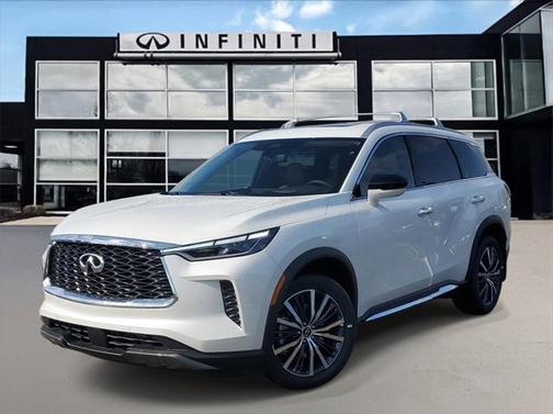 2025 INFINITI QX60 SENSORY