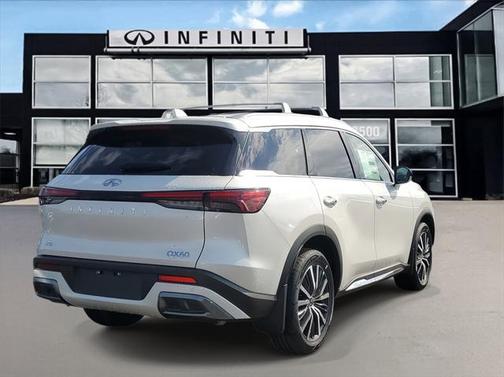 2025 INFINITI QX60 SENSORY