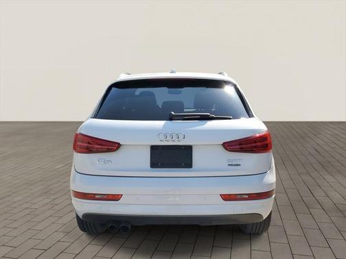 2018 Audi Q3 2.0T Premium