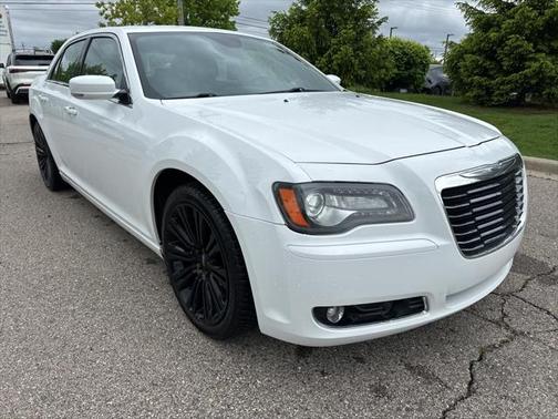 2012 Chrysler 300 S