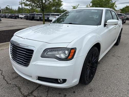 2012 Chrysler 300 S