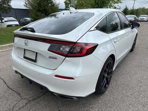 2024 Honda Civic Sport Touring