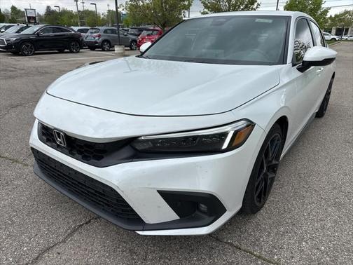 2024 Honda Civic Sport Touring