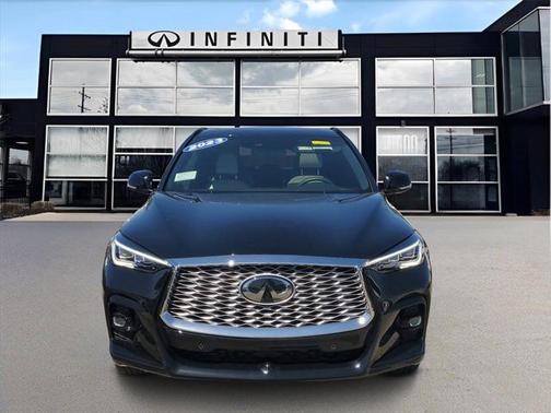 2023 INFINITI QX55 ESSENTIAL
