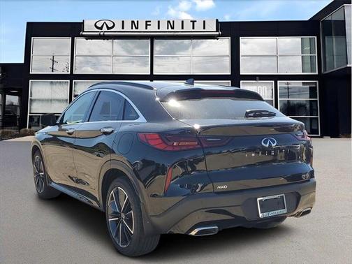 2023 INFINITI QX55 ESSENTIAL